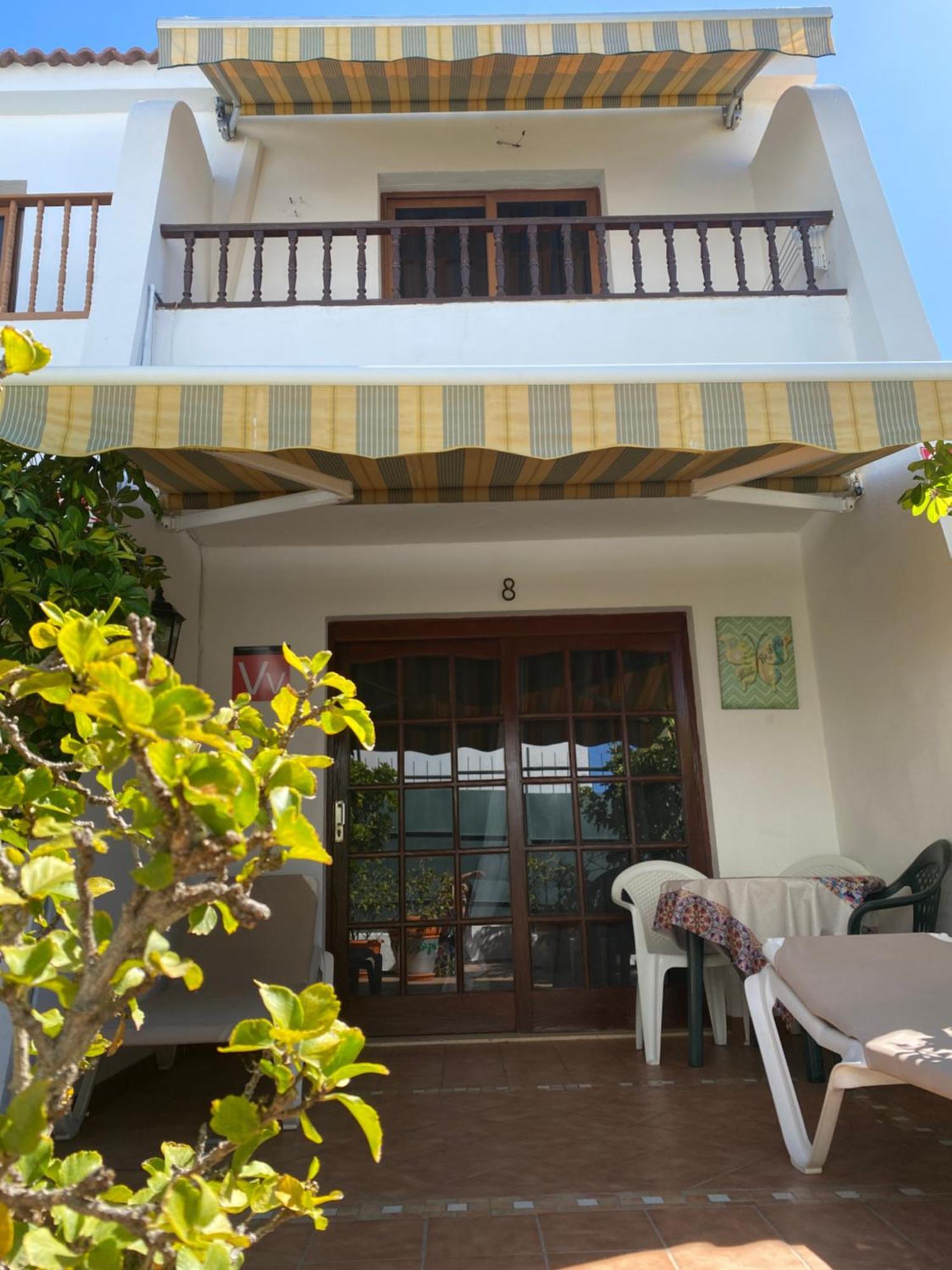 Casa Adel Vibbecanarias Maspalomas Maspalomas  Exterior photo